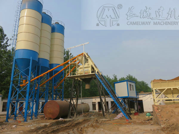 50立方米每小時以上水泥混凝土拌和設備