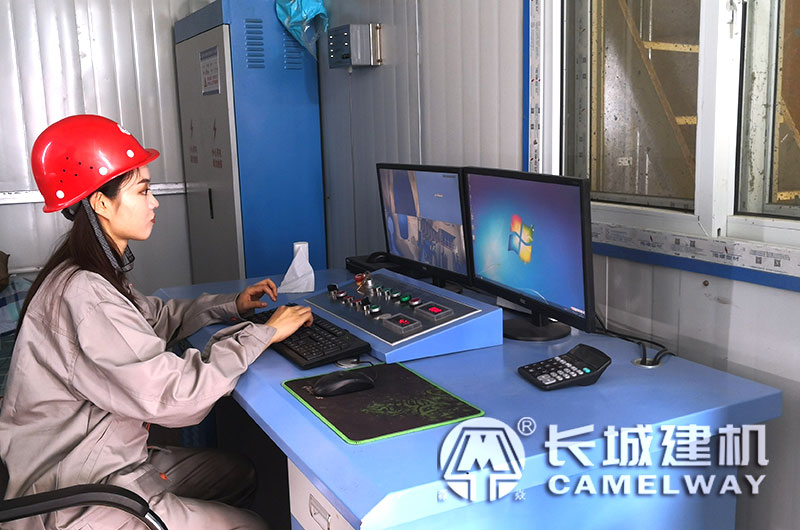 商砼站設備什么牌子好