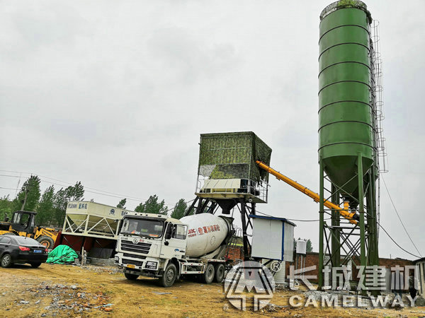開一家小型混凝土公司賺錢嗎？攪拌站一年利潤多少？