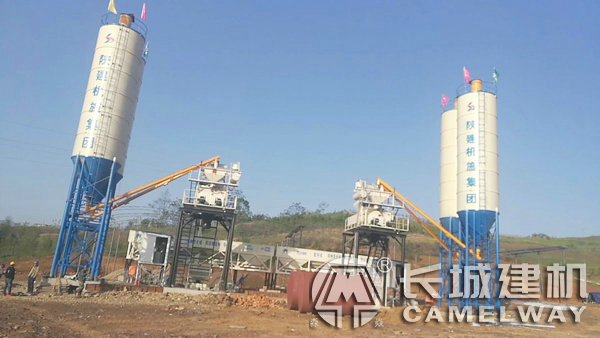 商混站賺不賺錢？建設一個攪拌站得多少錢？