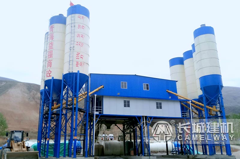 每小時(shí)100方混凝土攪拌機(jī)設(shè)備需要多少錢
