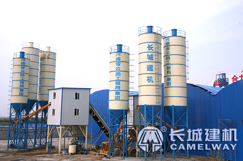 攪拌站雙機90造價多少