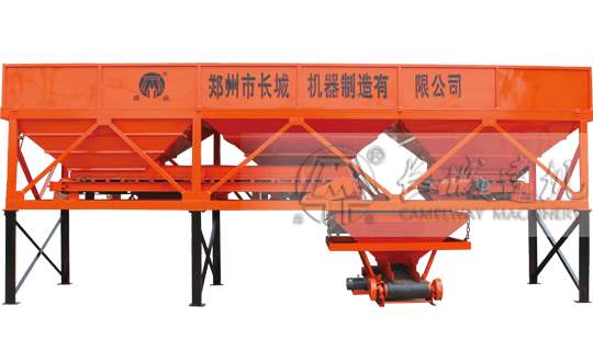 pld800配料機